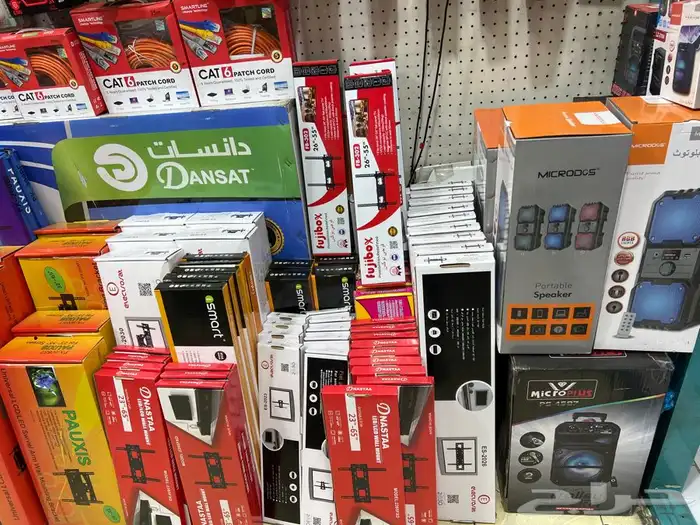 محل تركيب دش 6