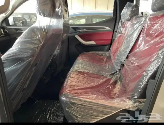 ماكسوس T70 2023 فل كامل ديزل دبل قير تماتيك 6