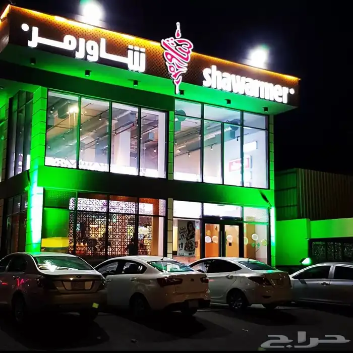 اضاءات اليوم الوطني وتنسيق افتتاحات 7