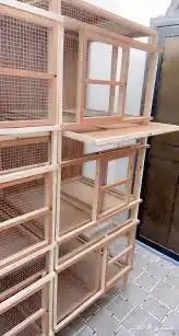 قفص شبوك محاكر اقفاص 12