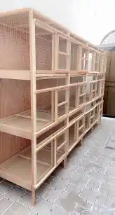 قفص شبوك محاكر اقفاص 13