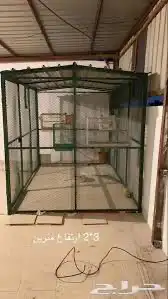 قفص شبوك محاكر اقفاص 6
