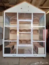 قفص شبوك محاكر اقفاص 9