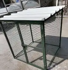 قفص شبوك محاكر اقفاص 1