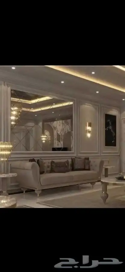 ديكورات داخليه أبوكسي زفلت ومقاولات عامه تنفيذ تصميم أشراف 20