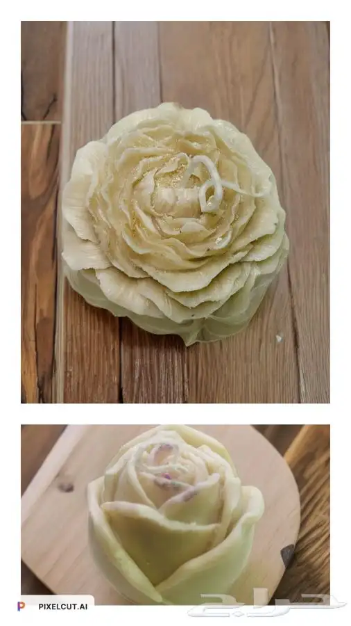 شموع تصفيات شموع 15ريال روايح عطريه فاخره 9