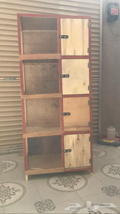 قفص شبوك محاكر اقفاص 15