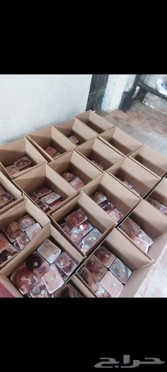 تجهيز طبخ وولائم ومناسبات مع التوصيل وذبايح ثلاجة 7