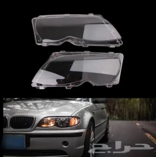 للبيع قطع BMW M3 e46 2