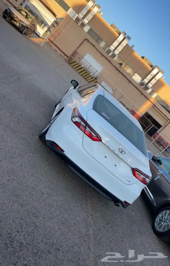 كامري 2024 (تم البيع) 1