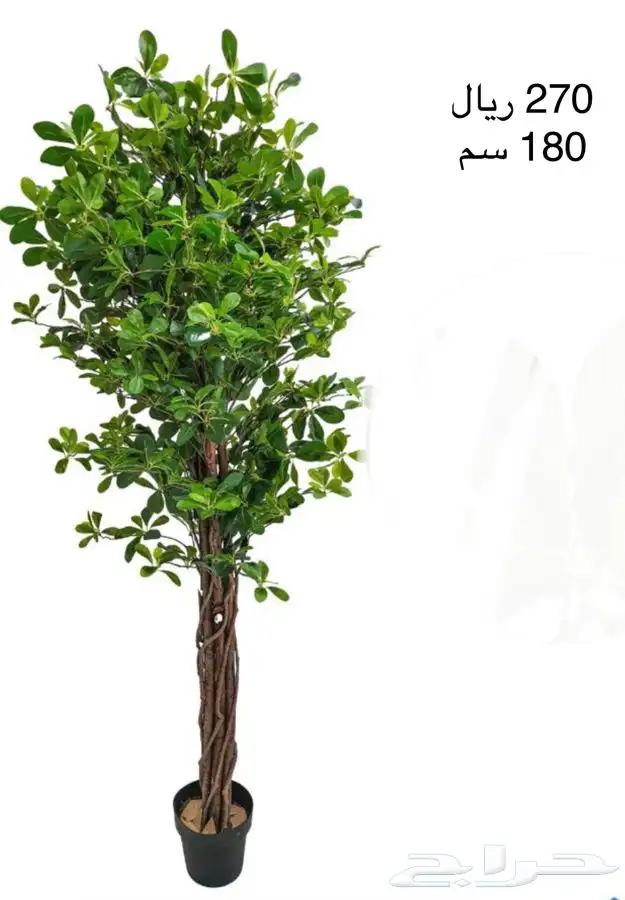 شجر صناعي 11