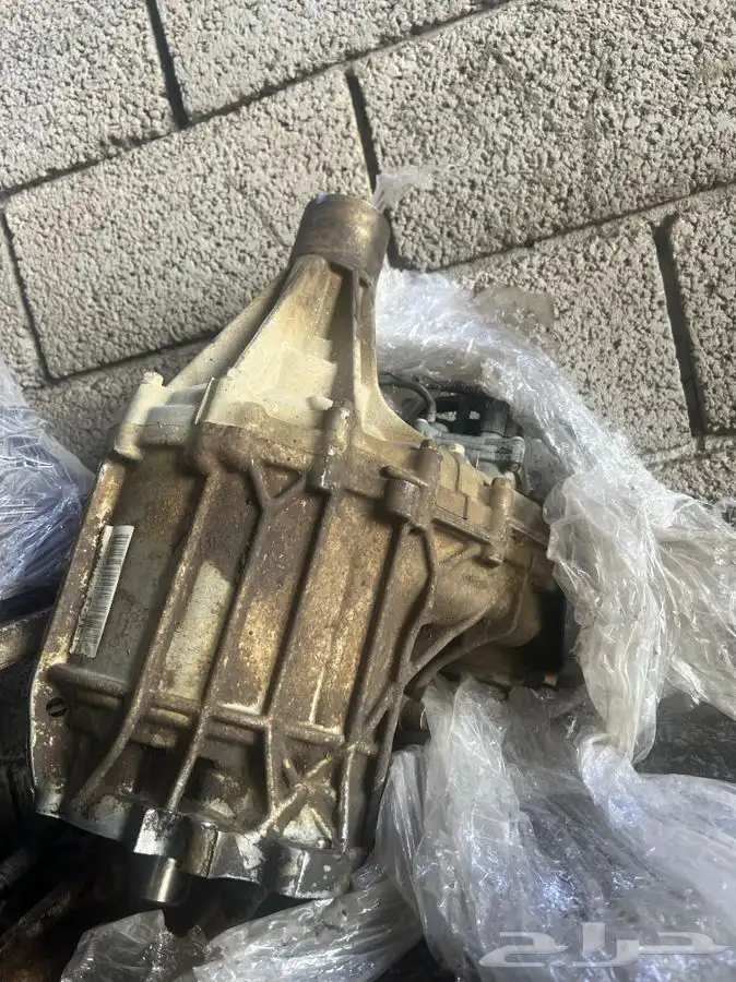 جير و دبل ايسوزو وانيت مع التركيب والضمان 0