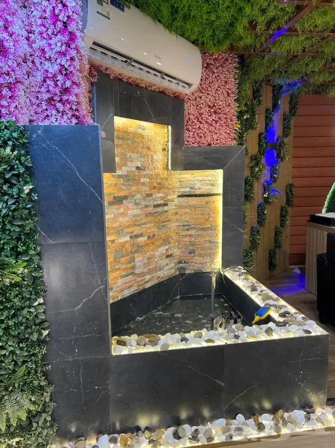 ديكورات داخليه أبوكسي زفلت ومقاولات عامه تنفيذ تصميم أشراف 9