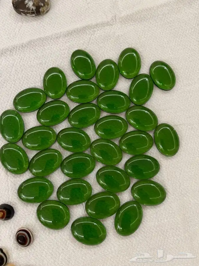 احجار للبيع جمله وبالحبه يمني وعندي 2