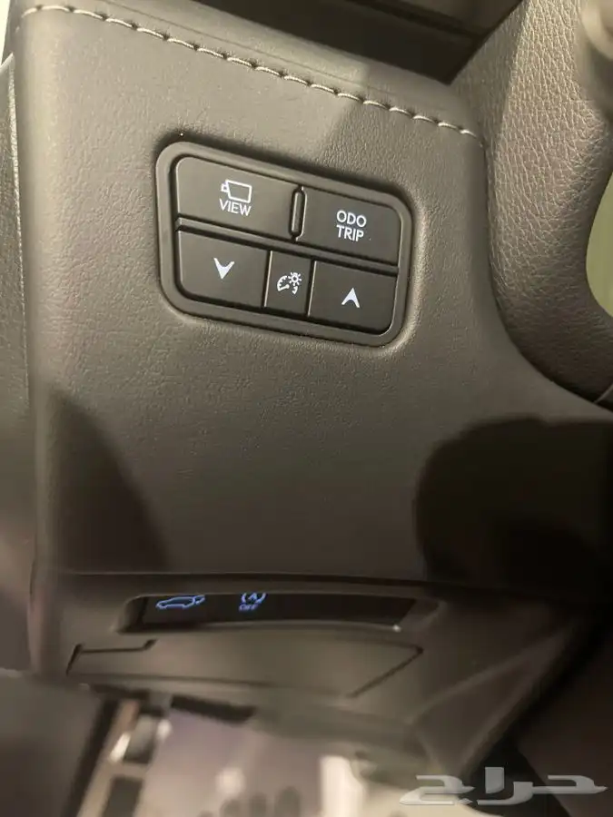 لكزس LX600 اف سبورت 2025 20