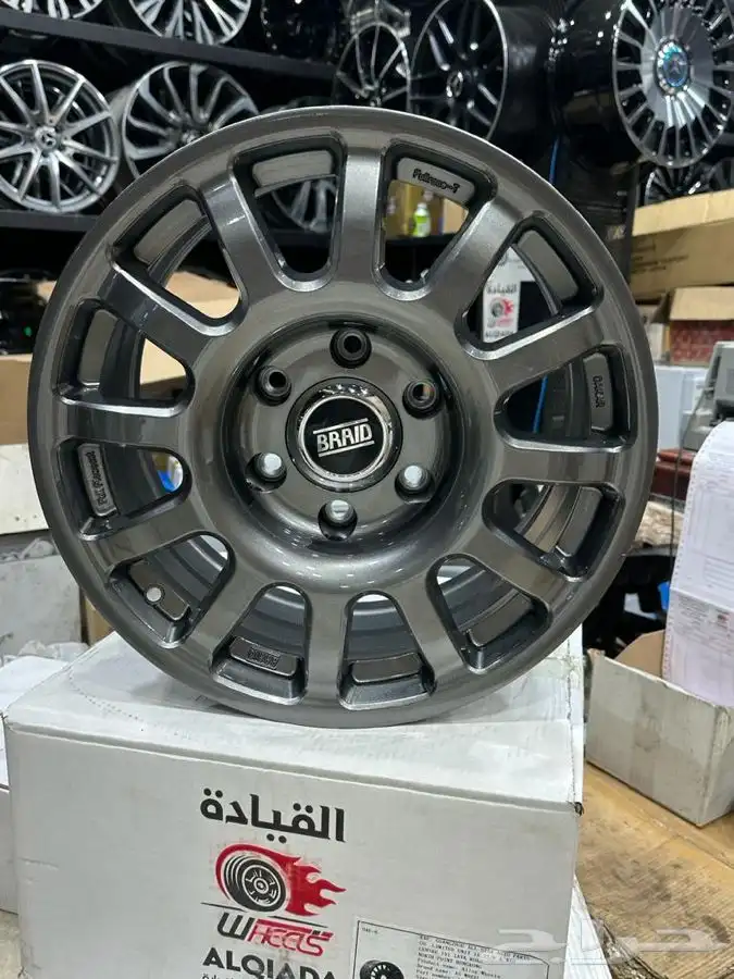 جنوط برايد الاصدار الجديد 35