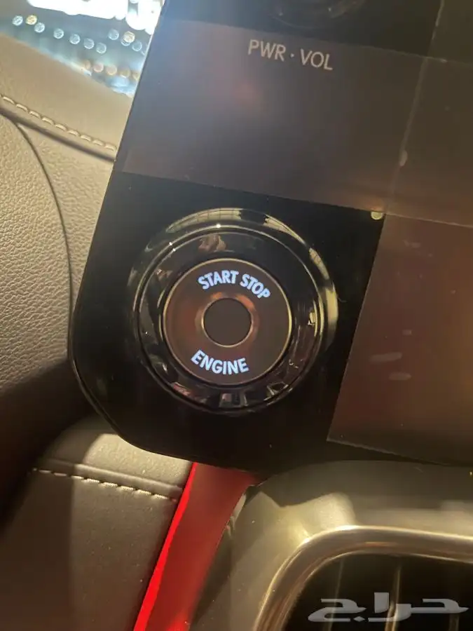 لكزس LX600 اف سبورت 2025 21