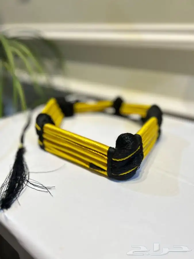 عقال مقصب 0
