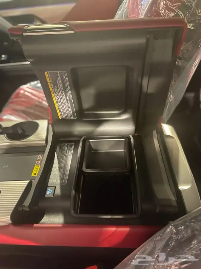 لكزس LX600 اف سبورت 2025 22