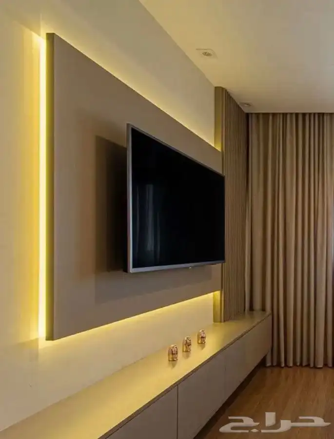 ديكورات داخليه أبوكسي زفلت ومقاولات عامه تنفيذ تصميم أشراف 12