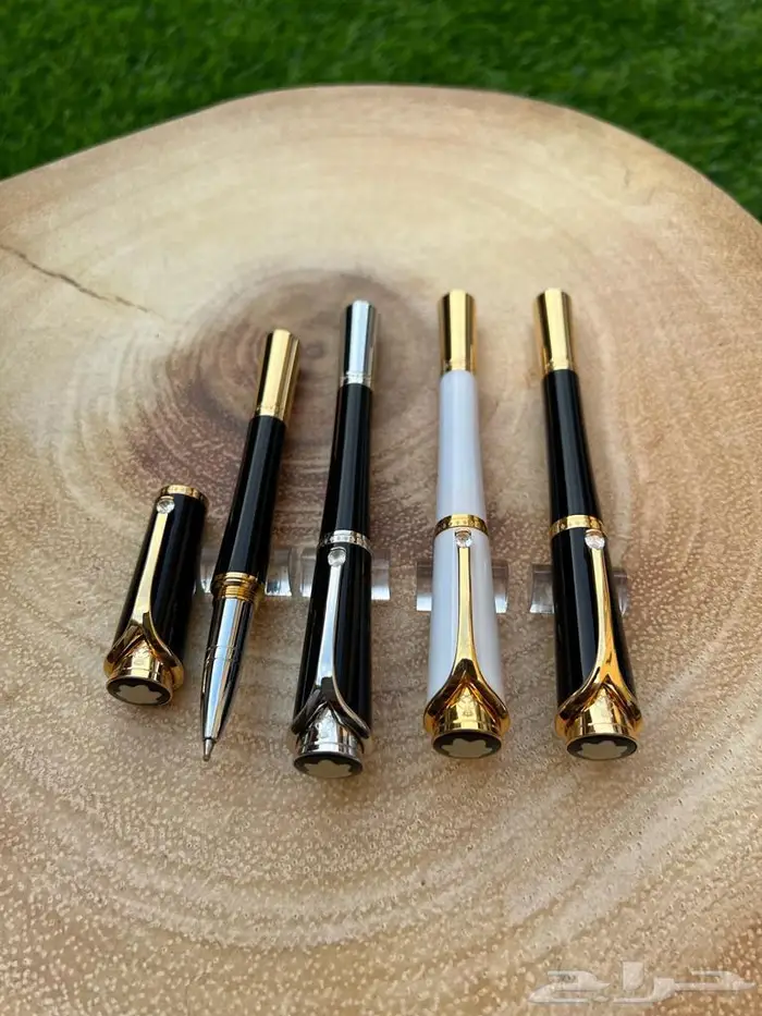 عرض اقلام ماركة فخمه درجه اولى - قلم مونت بلانك كارتير 3