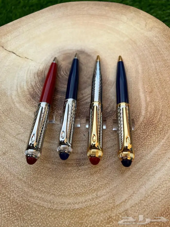 عرض اقلام ماركة فخمه درجه اولى - قلم مونت بلانك كارتير 4