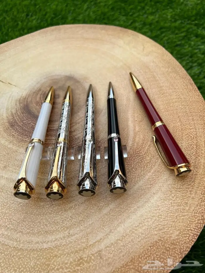 عرض اقلام ماركة فخمه درجه اولى - قلم مونت بلانك كارتير 0