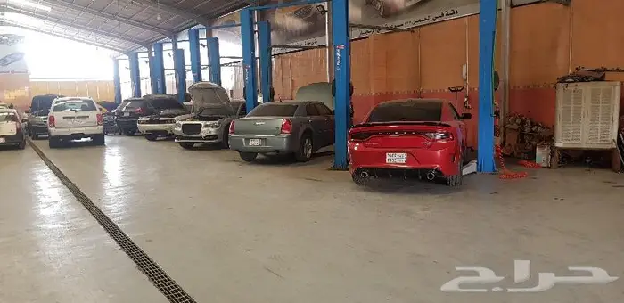 مركز خبراء SRT لصيانة درانجو كرايزلر تشارجر رانجلر رام 1