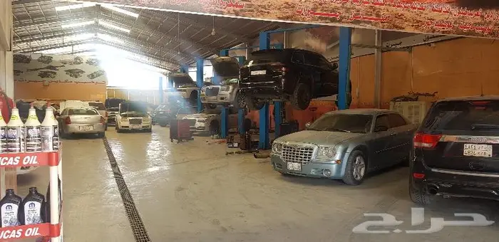 مركز خبراء SRT لصيانة درانجو كرايزلر تشارجر رانجلر رام 2