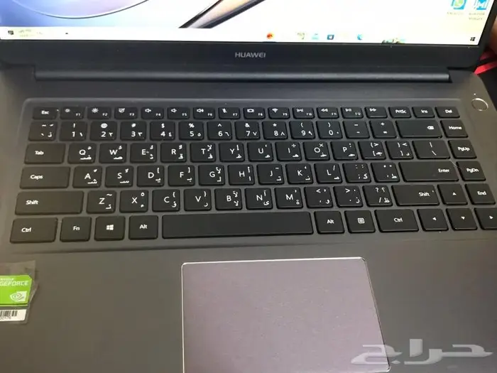 لاب توب هواوي ميت بوك 8