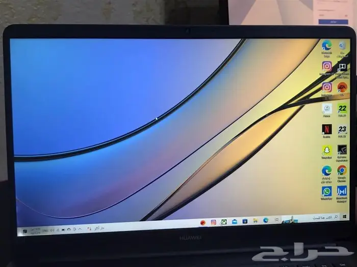 لاب توب هواوي ميت بوك 15