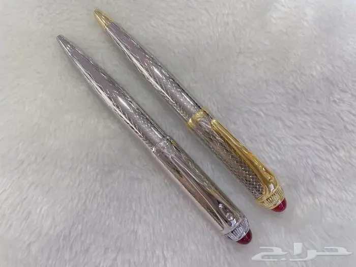 عرض اقلام ماركة فخمه درجه اولى - قلم مونت بلانك كارتير 3
