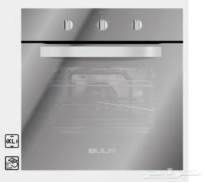 فرن بولم كهربائي 9 وظائف 60سم مفاتيح تحكم  BL210-888-M 0