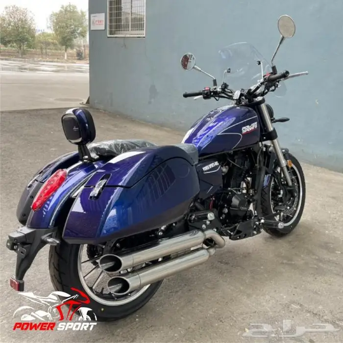 دباب كروز كلاسيك باور سبورت قريبا 13