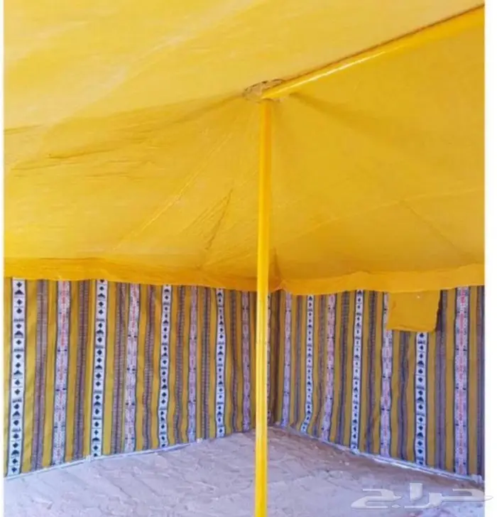 خيمة خيام صيوان تيزار رواق شراع 6