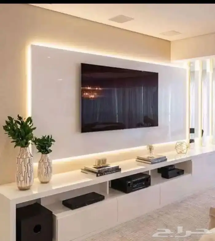 ديكورات داخليه أبوكسي زفلت ومقاولات عامه تنفيذ تصميم أشراف 13