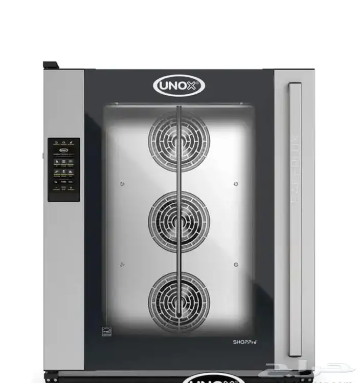 فرن كويكز مع خاصية ترطيب 1