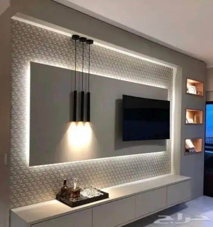 ديكورات داخليه أبوكسي زفلت ومقاولات عامه تنفيذ تصميم أشراف 15