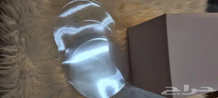 فواصل لحم برغر شفاف وورق زبدة 1