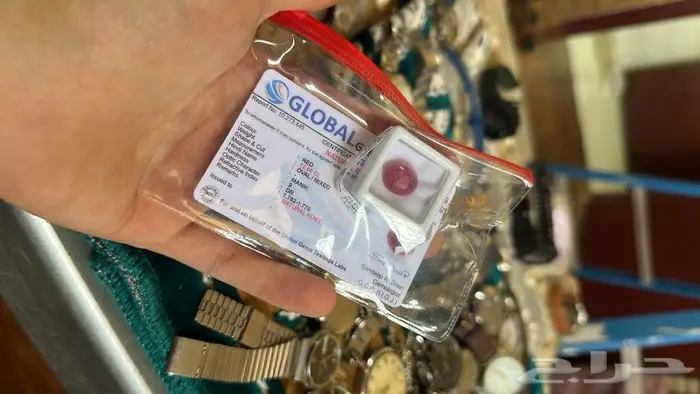 حجر ياقوت افريقي 5