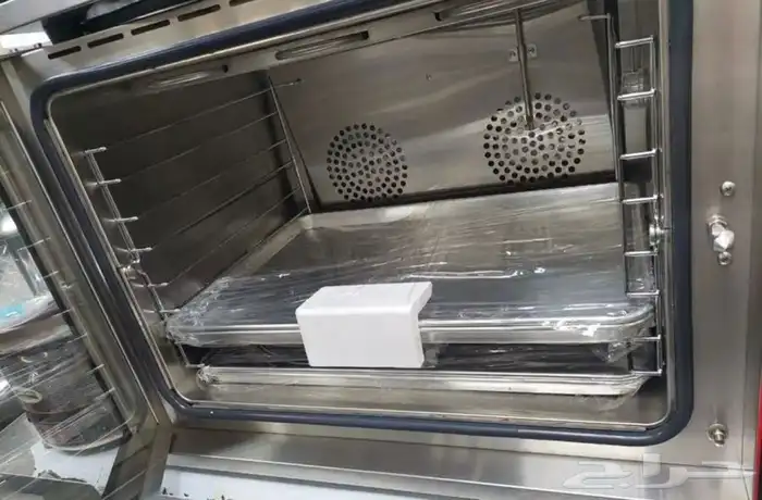 فرن كويكز مع خاصية ترطيب 7