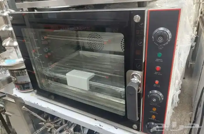 فرن كويكز مع خاصية ترطيب 6