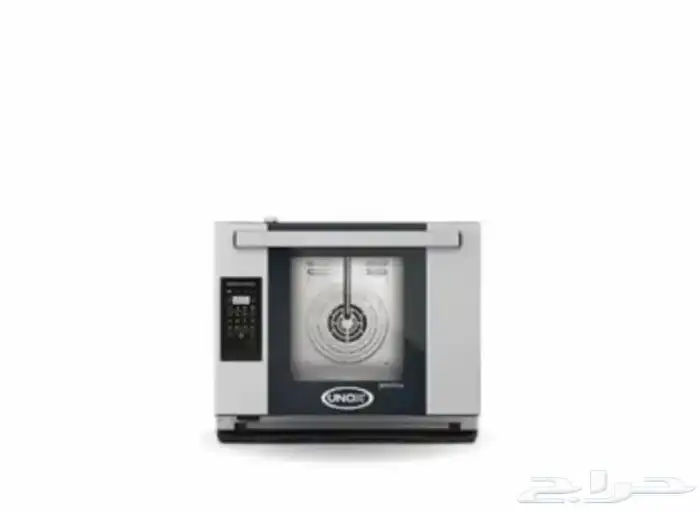 فرن كويكز مع خاصية ترطيب 12