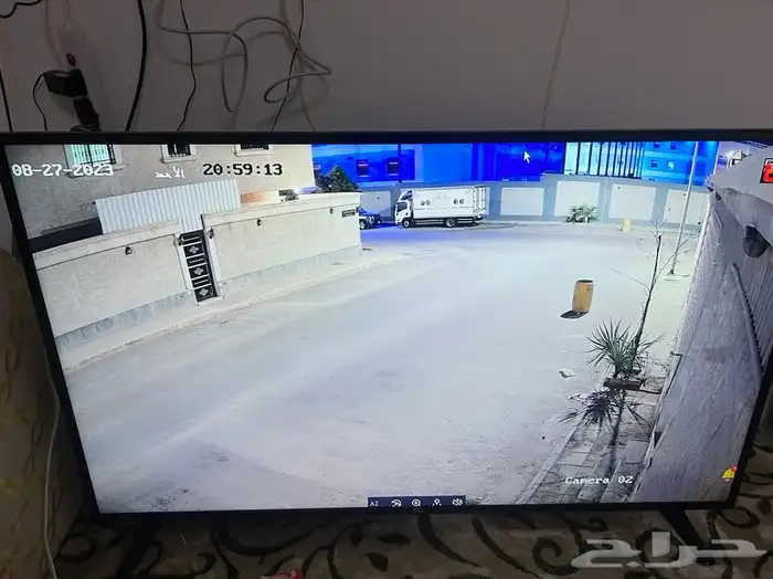 كاميرات مراقبة 1