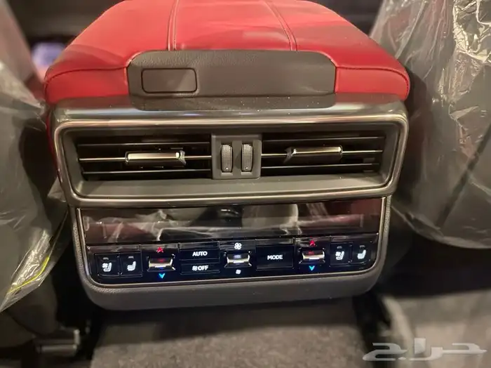 لكزس LX600 اف سبورت 2025 9