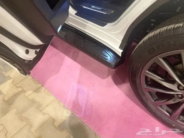 لكزس LX600 اف سبورت 2025 8