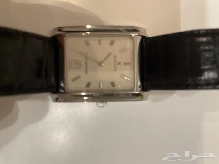 ساعة يد رجالي للبيع 4