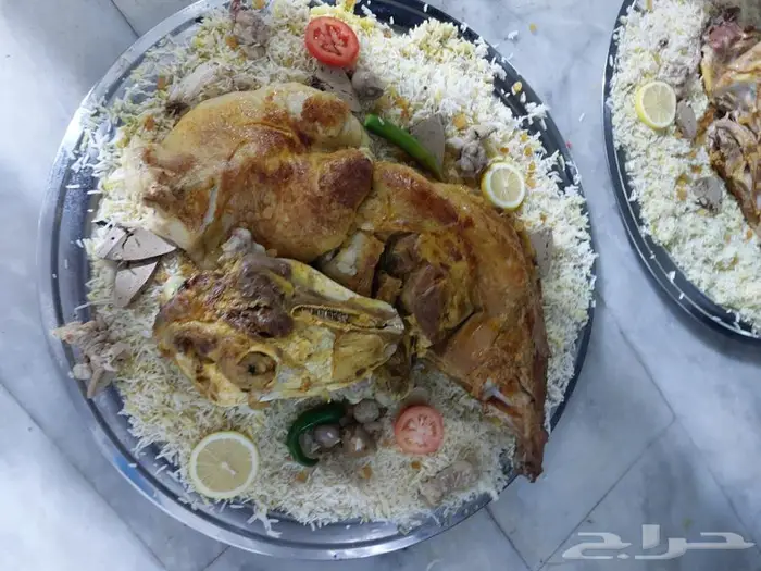 تجهيز طبخ وولائم ومناسبات مع التوصيل وذبايح ثلاجة 1