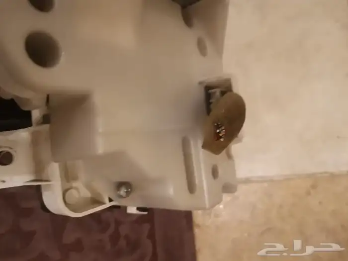 شاشة طبلون لكزس 460 3