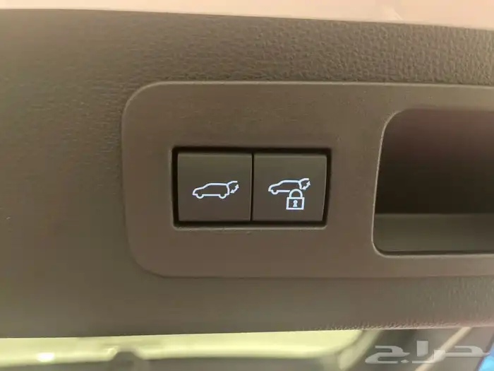 لكزس LX600 اف سبورت 2025 5